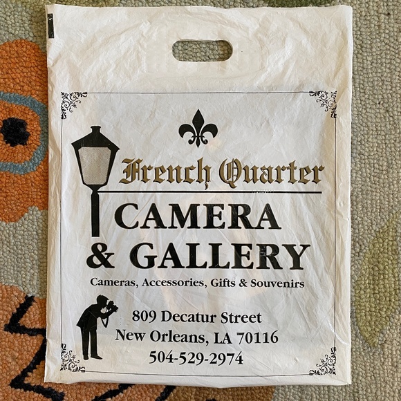 Y2K I Streetcar St. Charles Ave. New Orleans by Ukrainian Artist Roman Motuzok - Picture 13 of 13